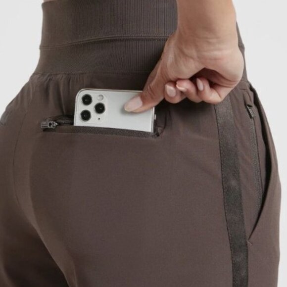 Athleta Nolita Slim Tapered Crop Pant | Size 26 | NWT  2X-3X - Picture 2 of 13